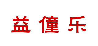 益僮樂品牌logo