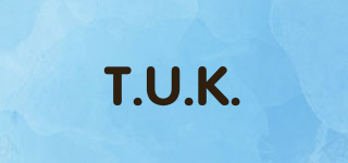 T.U.K.品牌logo