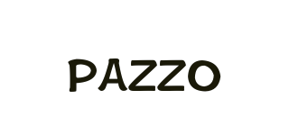 PAZZO品牌logo