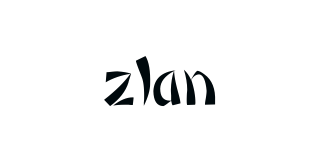 zlan品牌logo