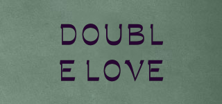 DOUBLE LOVE品牌logo