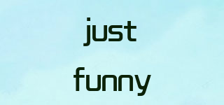 justfunny品牌logo