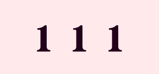 111品牌logo