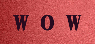 WOW品牌logo