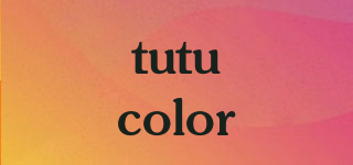 tutucolor品牌logo