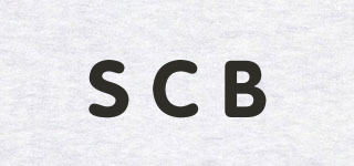 SCB品牌logo
