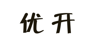 優(yōu)開品牌logo