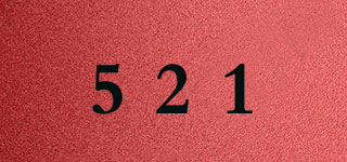 521品牌logo