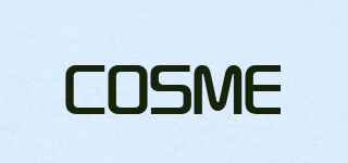 COSME品牌logo