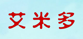 IMIDO/艾米多品牌logo