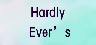 Hardly Ever’s品牌logo