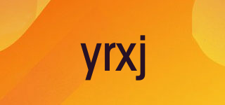 yrxj品牌logo