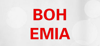 BOHEMIA品牌logo