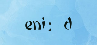 eni：d品牌logo