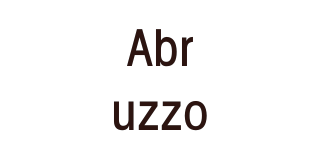 Abruzzo品牌logo