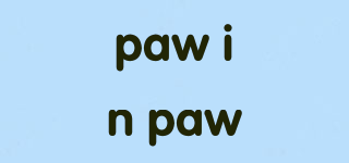 paw in paw品牌logo