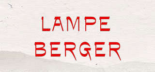 LAMPE BERGER品牌logo