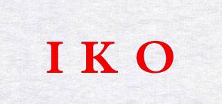 IKO品牌logo
