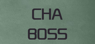 CHABOSS品牌logo
