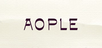 AOPLE品牌logo
