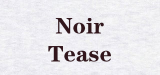 NoirTease品牌logo