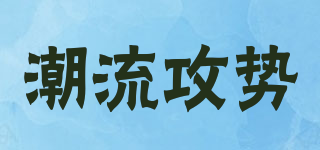 Tide offensive/潮流攻勢品牌logo