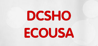 DCSHOECOUSA品牌logo