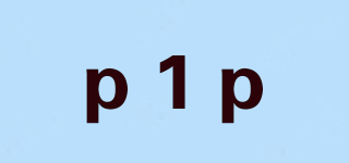 p1p品牌logo