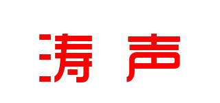 濤聲品牌logo