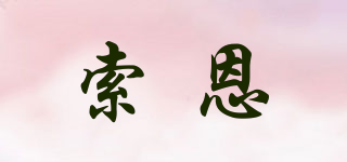索恩品牌logo