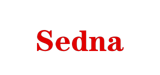 Sedna品牌logo