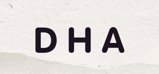 DHA品牌logo