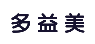 多益美品牌logo