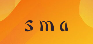 sma品牌logo