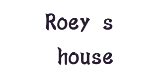 Roey s house品牌logo