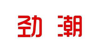 勁潮品牌logo