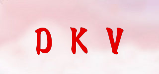 DKV品牌logo