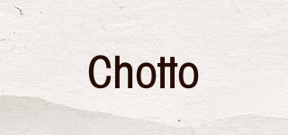 Chotto品牌logo