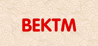 BEKTM品牌logo