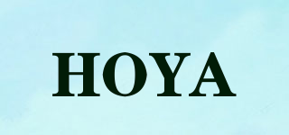 HOYA品牌logo