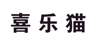 喜樂貓品牌logo