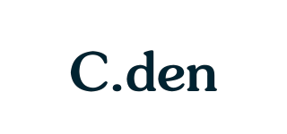 C.den品牌logo