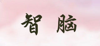 智腦品牌logo