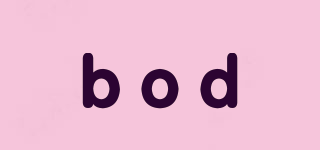 bod品牌logo