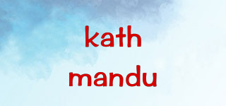 kathmandu品牌logo