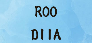 ROODIIA品牌logo