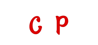 CP品牌logo