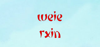weierxin品牌logo
