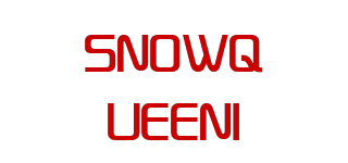 SNOWQUEENI品牌logo