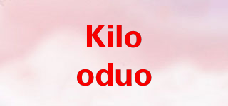 Kilooduo品牌logo